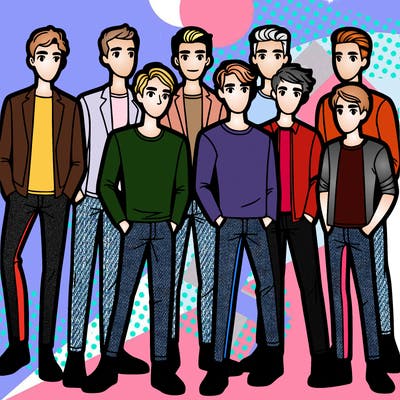 guy group