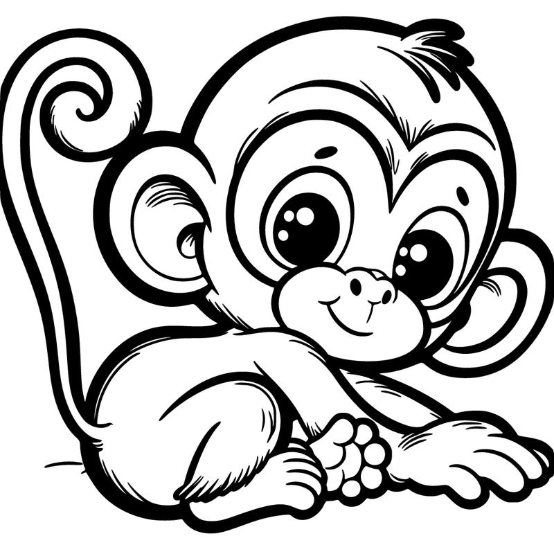 monkey