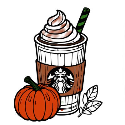 pumpkin spice latte