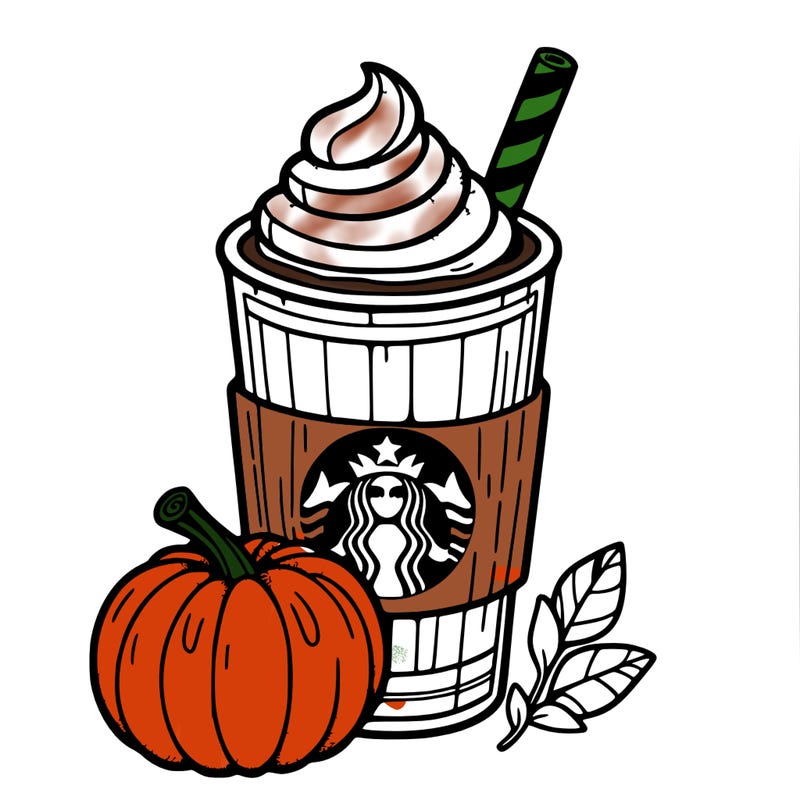 pumpkin spice latte
