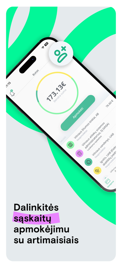 Perlas GO - Finance App | MWM
