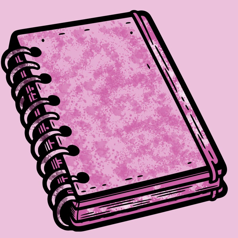 notebook