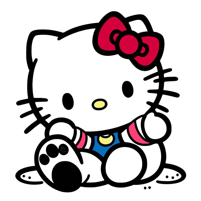 hello kitty