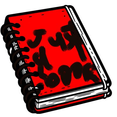 notebook