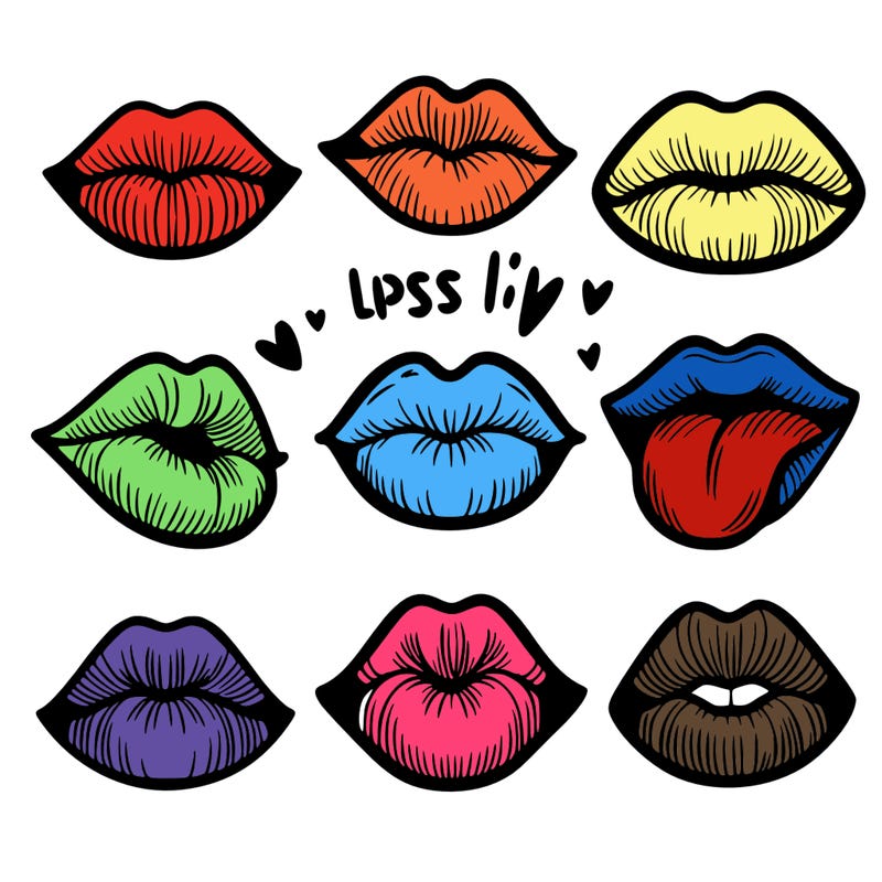 lips