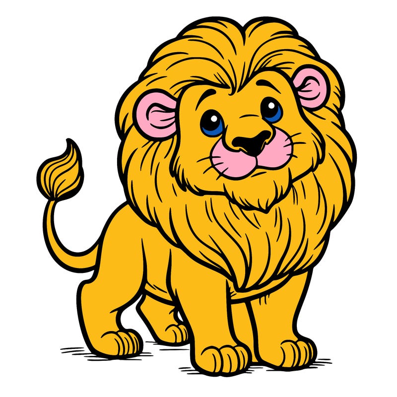 lion