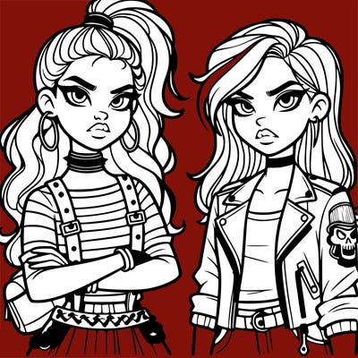 rebel girls
