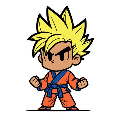 goku