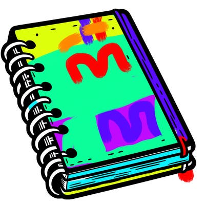 notebook