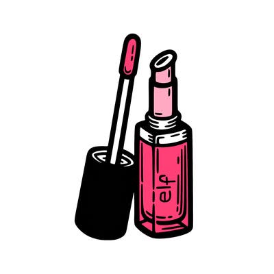 lip gloss