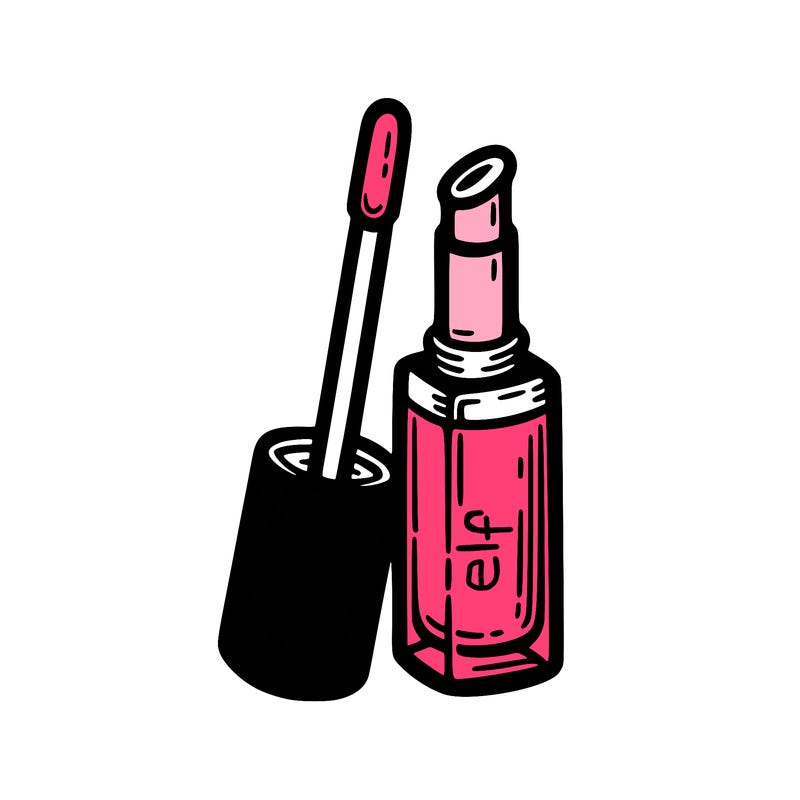lip gloss