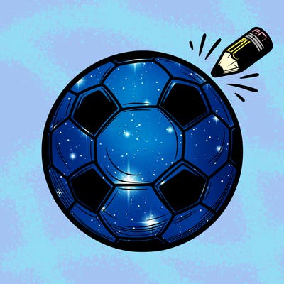 soccer ball