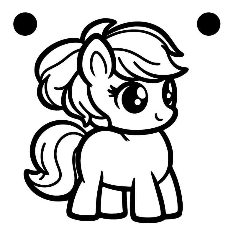 my little pony
