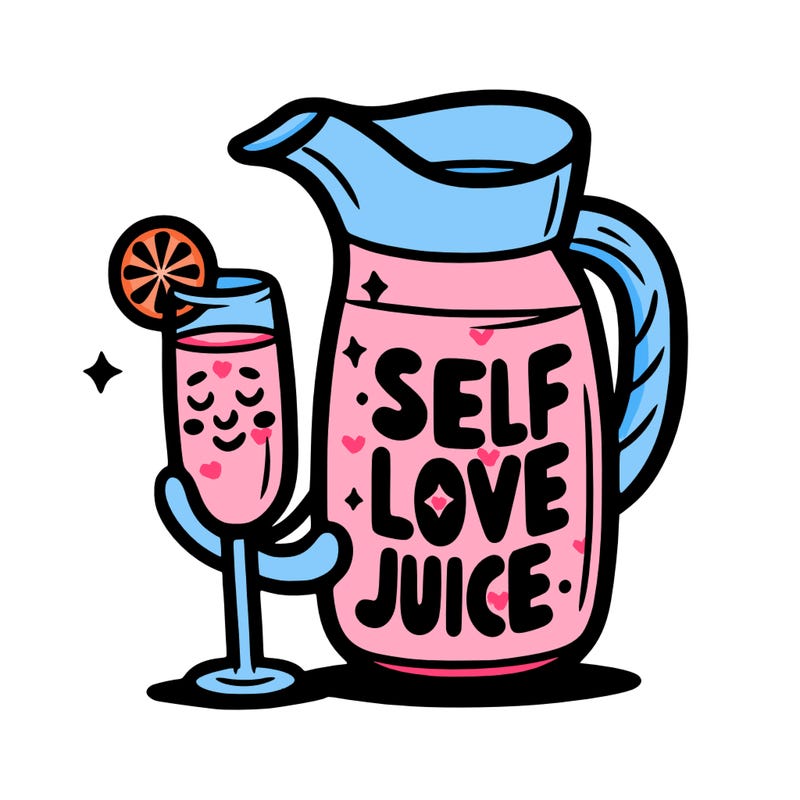 self love juice