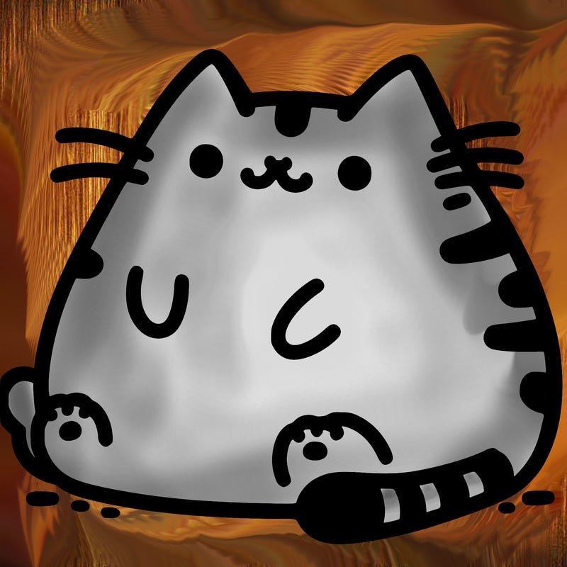 pusheen cat