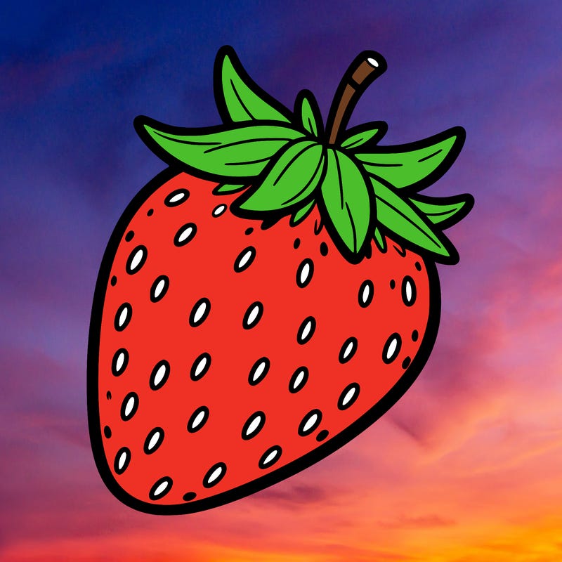 strawberry