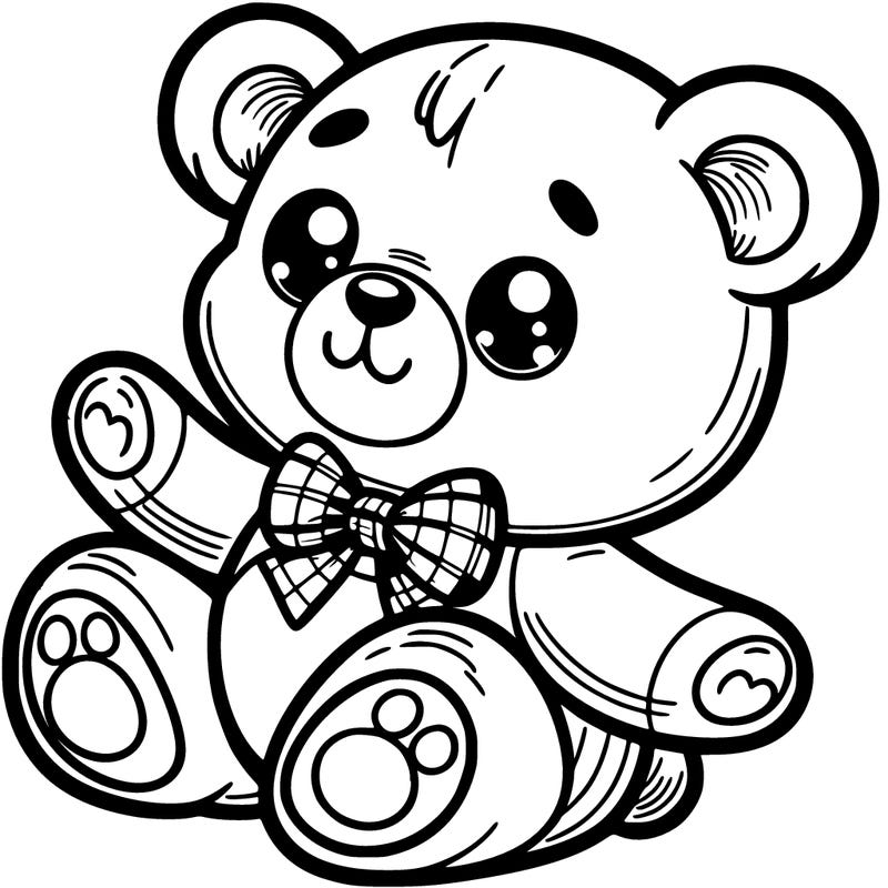 cute teddy bear