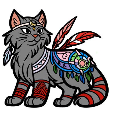 warrior cat