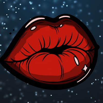 soft lips
