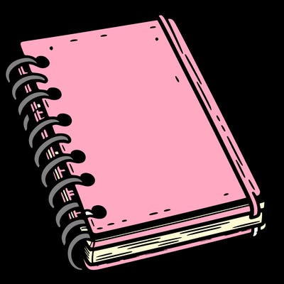 notebook