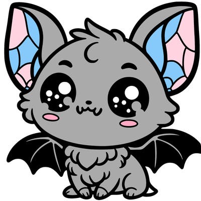cute bat