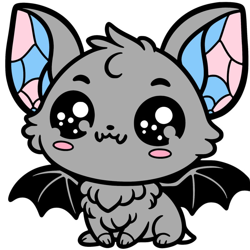 cute bat
