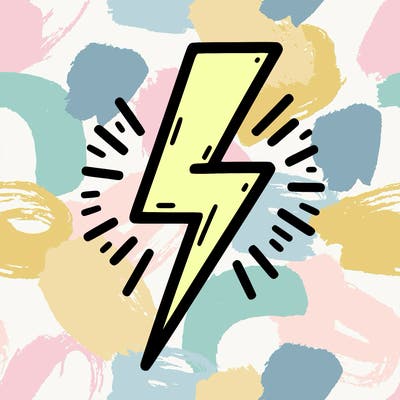 lightning bolt