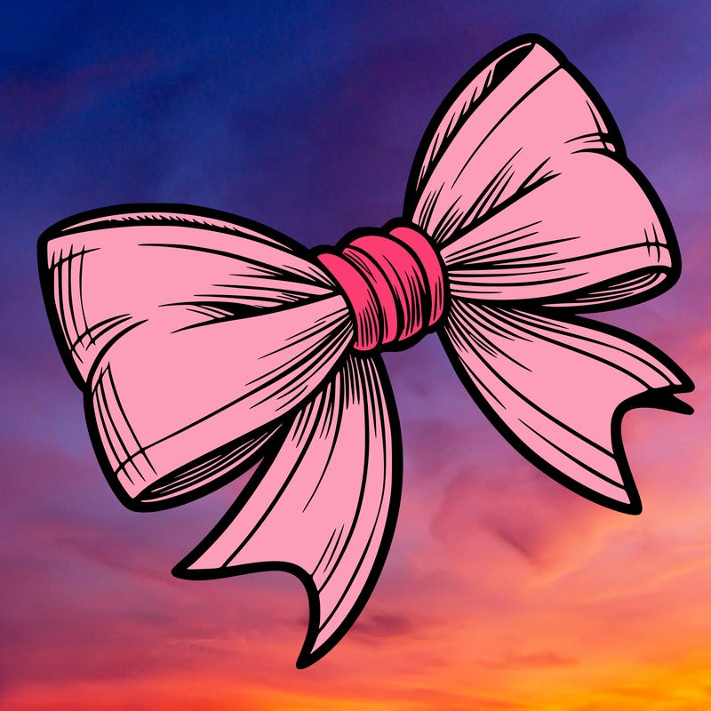 a realistic bow
