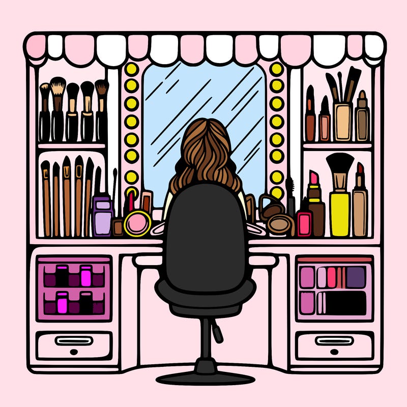 makeup salon