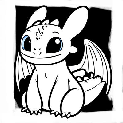 toothless