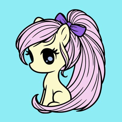 ponytail