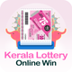Kerala Lottery Online Win