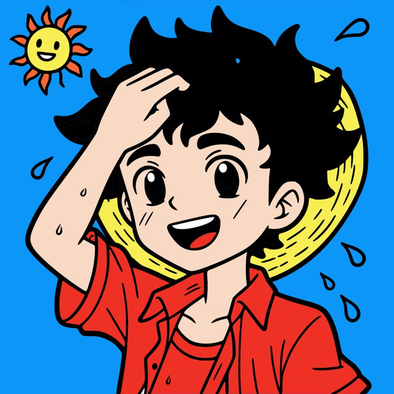 hot boy
