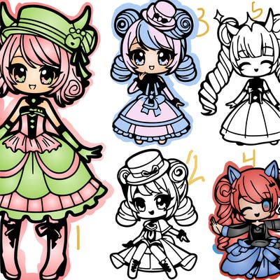 anima character