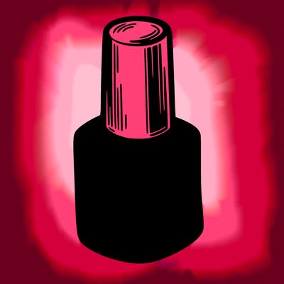 nail polish