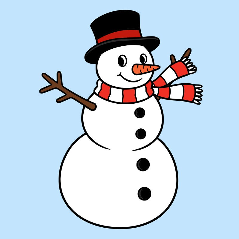 snowman