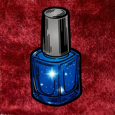 nail polish