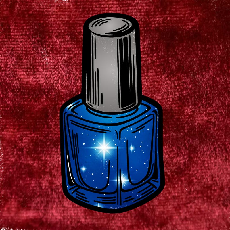 nail polish