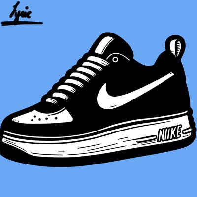 nike shoe