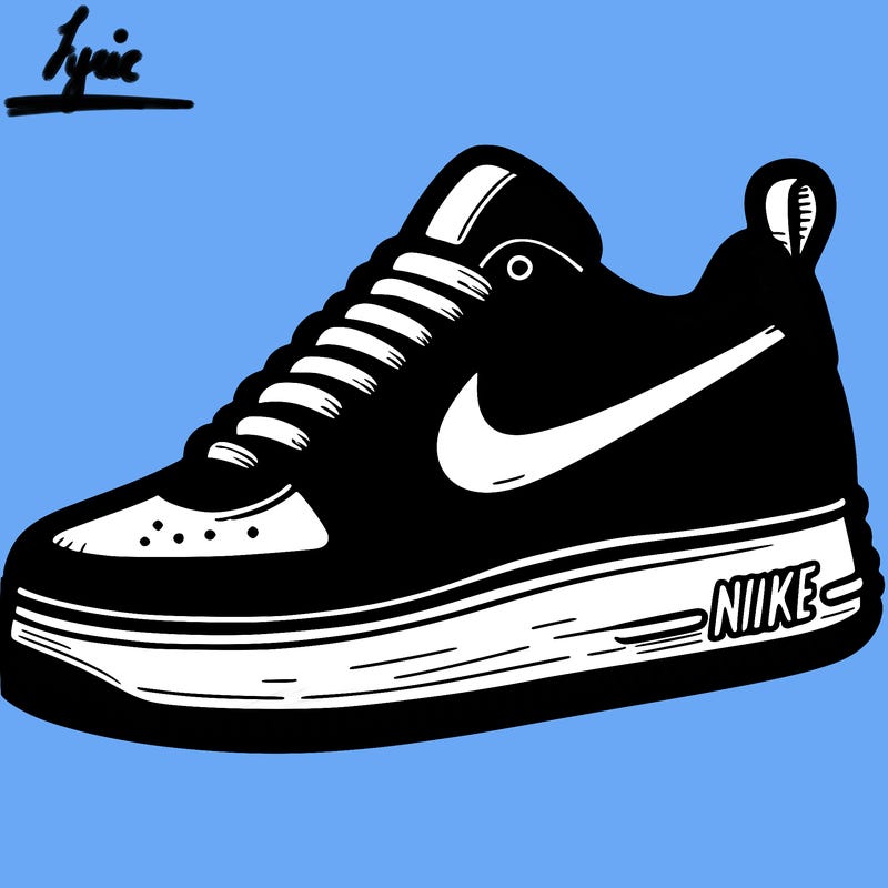 nike shoe