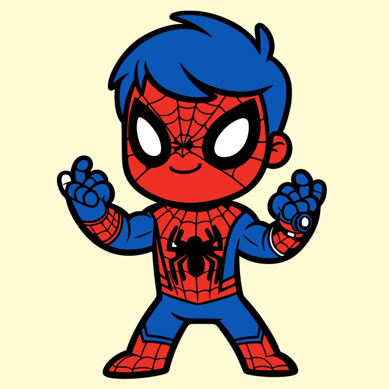 spider man