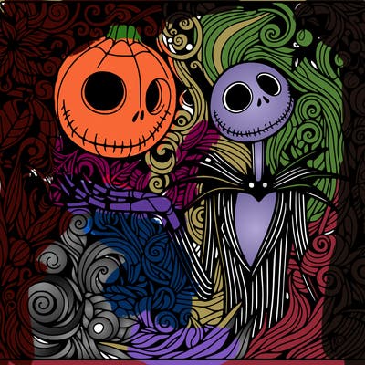 tim burtons the nightmare before christmas