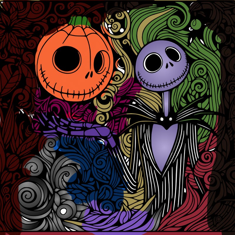 tim burtons the nightmare before christmas