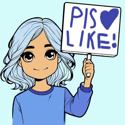 realistic girl holding up a sign