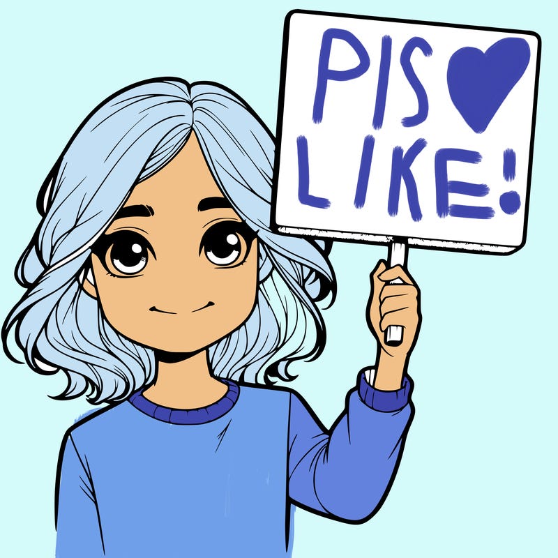 realistic girl holding up a sign