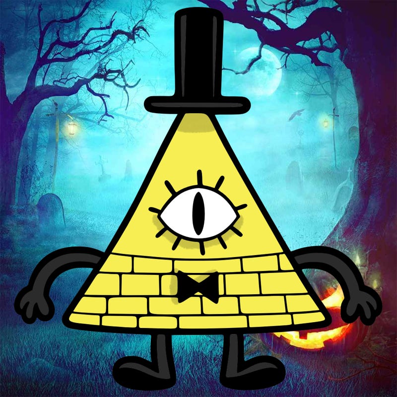 bill cipher