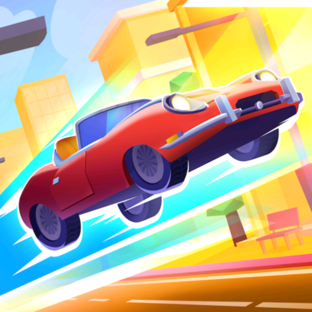 Ramp Racing 3D — Extreme Race | High-Speed Stunts & Epic Ramps