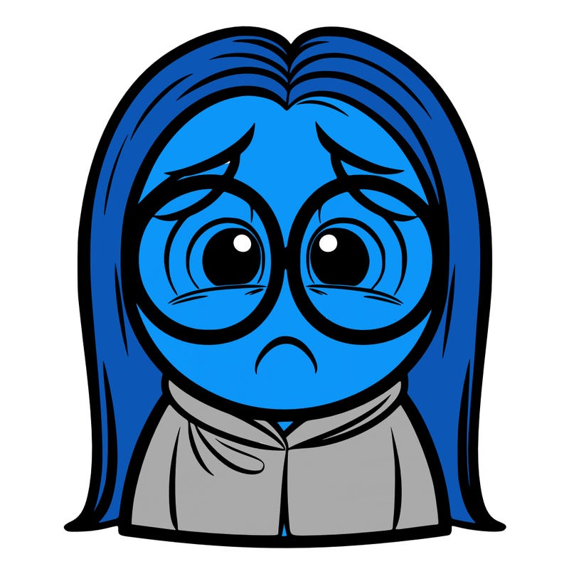sadness inside out