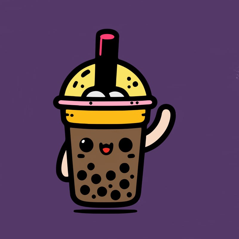 boba tea