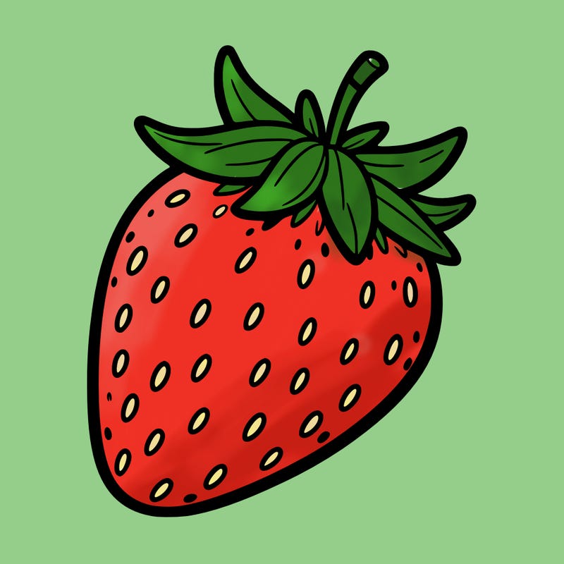 strawberry